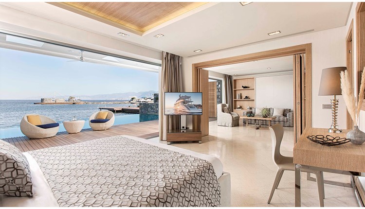 Elounda Beach Hotel & Villas, Крит